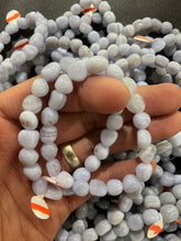 Load image into Gallery viewer, Blue Lace Agate Bracelet
