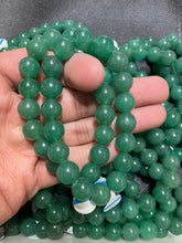 Load image into Gallery viewer, Green Aventurine Bracelet (10 mm)

