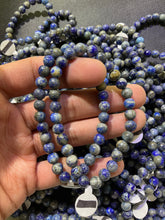Load image into Gallery viewer, Lapis Lazuli Bracelet (6 mm)
