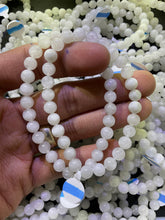 Load image into Gallery viewer, Moonstone Bracelet (6 mm)
