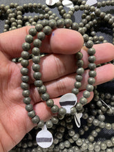 Load image into Gallery viewer, Pyrite Bracelet (6 mm)
