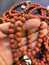 Load image into Gallery viewer, Red Jasper Bracelet (8 mm Matte)
