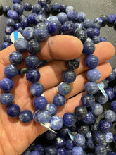 Load image into Gallery viewer, Sodalite Bracelet (10 mm)
