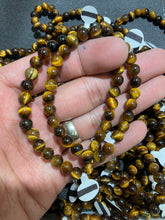 Load image into Gallery viewer, Yellow Tiger's Eye Bracelet (6 mm)
