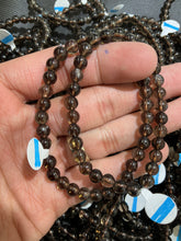 Load image into Gallery viewer, Smoky Quartz Bracelet (6 mm)
