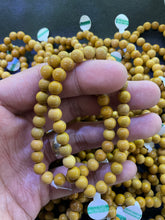 Load image into Gallery viewer, Yellow Jasper Bracelet (6 mm)
