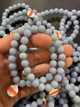 Load image into Gallery viewer, Angelite Bracelet (8 mm)
