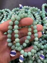 Load image into Gallery viewer, Amazonite Bracelet (8 mm)
