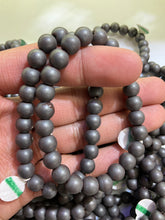 Load image into Gallery viewer, Hematite Bracelet (8 mm)
