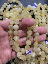 Load image into Gallery viewer, Rutilated Quartz Bracelet (10 mm)
