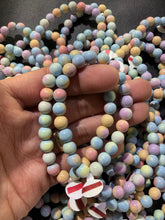 Load image into Gallery viewer, Magnesite Bracelet (8 mm Multicoloured)(Dyed Stone)
