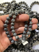 Load image into Gallery viewer, Larvakite Bracelet (8 mm)
