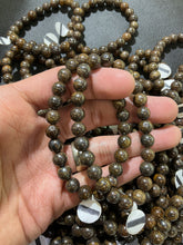 Load image into Gallery viewer, Bronzite Bracelet (8 mm)
