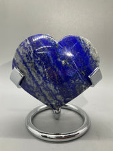 Load image into Gallery viewer, Lapis Lazuli Heart
