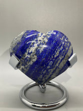 Load image into Gallery viewer, Lapis Lazuli Heart
