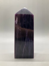 Load image into Gallery viewer, Lepidolite Mica Point
