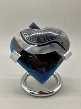 Load image into Gallery viewer, Black Sardonyx Heart
