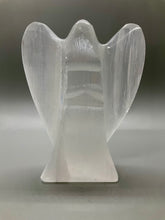 Load image into Gallery viewer, Selenite Crystal Angel
