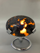 Load image into Gallery viewer, Yooperlite Fluorescent Palm Stone
