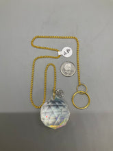 Load image into Gallery viewer, Feng Shui Crystal Sun Catcher (Large)
