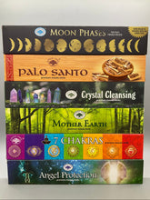 Load image into Gallery viewer, Green Tree Incense Smudge Sticks
