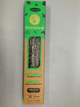 Load image into Gallery viewer, Organico Handmade Incense Smudge Sticks
