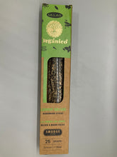 Load image into Gallery viewer, Organico Handmade Incense Smudge Sticks
