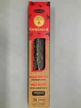Load image into Gallery viewer, Organico Handmade Incense Smudge Sticks
