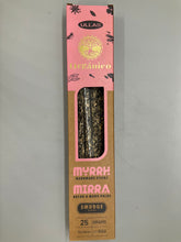 Load image into Gallery viewer, Organico Handmade Incense Smudge Sticks

