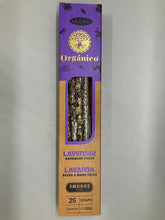 Load image into Gallery viewer, Organico Handmade Incense Smudge Sticks
