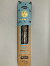 Load image into Gallery viewer, Organico Handmade Incense Smudge Sticks
