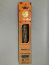 Load image into Gallery viewer, Organico Handmade Incense Smudge Sticks
