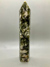 Load image into Gallery viewer, Green Mica Tower
