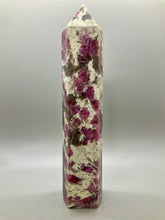 Load image into Gallery viewer, Pink Tourmaline Tower
