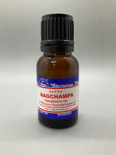 Load image into Gallery viewer, Satya Nag Champa Fragrance Oil
