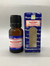 Load image into Gallery viewer, Satya Nag Champa Fragrance Oil
