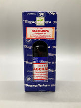 Load image into Gallery viewer, Satya Nag Champa Fragrance Oil
