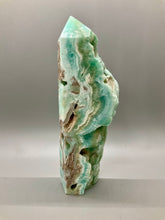 Load image into Gallery viewer, Hemimorphite Obelisk
