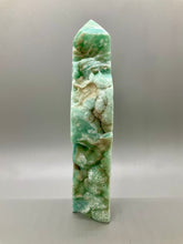 Load image into Gallery viewer, Hemimorphite Obelisk

