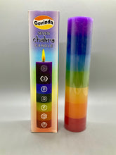 Load image into Gallery viewer, 7 Chakras Candle

