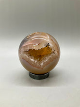 Load image into Gallery viewer, Drusy Quartz Sphere

