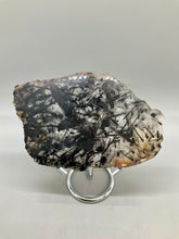 Load image into Gallery viewer, Tourmalinated Quartz Slab
