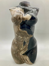 Load image into Gallery viewer, Volcano Agate Goddess Statue
