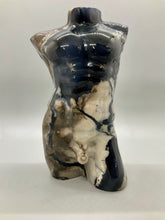 Load image into Gallery viewer, Volcano Agate Male Body Statue
