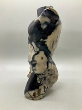 Load image into Gallery viewer, Volcano Agate Male Body Statue
