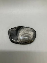 Load image into Gallery viewer, Gold Sheen Obsidian Slab
