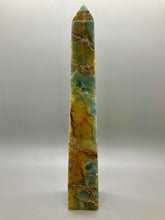 Load image into Gallery viewer, Blue Onyx Obelisk

