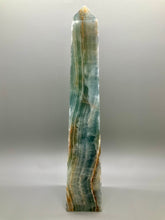 Load image into Gallery viewer, Blue Onyx Obelisk

