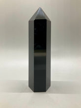 Load image into Gallery viewer, Black Obsidian Point

