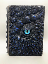Load image into Gallery viewer, Dragon's Eye Journal (Blue)
